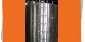 Cream Ripening Tank
