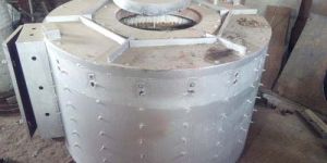 Aluminum Melting Furnace