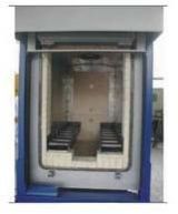 Chamber Type Tempering Furnace