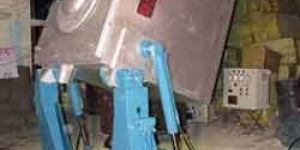 Tilting Type Melting Furnace