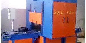 Microwave Solid Tyre Pre-Heating Systems