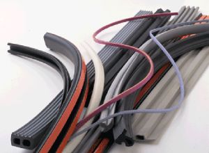Silicone Rubber Profiles