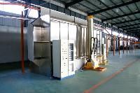 Liquid Spray Painting Plants