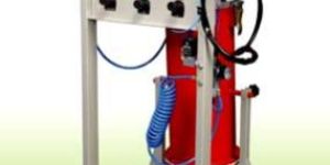 Powder Coating System