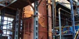 Vertical Crystallizer