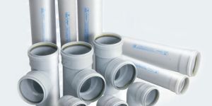 PVC SWR Pipes