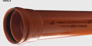 Underground Drainage Pipes