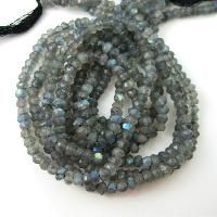 Semi Precious Faceted Stones