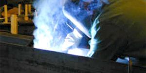 Manual Metal ARC Welding