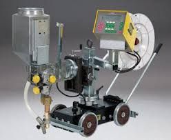 Submerged ARC Welding Machine