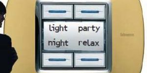 Axolute Home Automation Scenario Switch