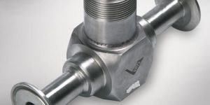 SS TRICHLORE END T FITTINGS