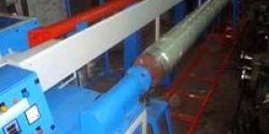 FRP Pipe Filament Winding Machine