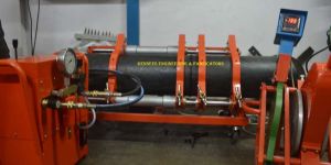Polyethylelene Pipe Fusion Welding Machine
