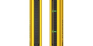 Safety light curtains (Simple, Rugged Safety Light Curtains: LS Series