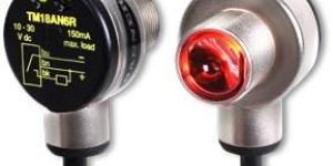 Tm18 Compact Photoelectric Sensor