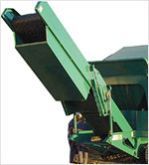 Magnetic Take off Rails