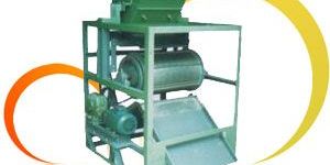 Permanent Magnetic Drum Type Separator