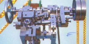 Curb Chain Making Machine