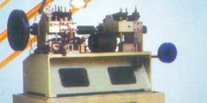 Foxtail Chain Making Machine