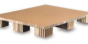 Honeycomb Paper Pallet
