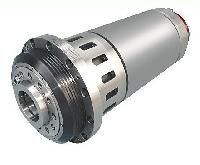 High Frequency Milling Spindles