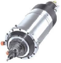 High Frequency Spindles