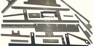 Perforation Cutting Blade