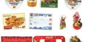 Decorative Refrigerator Magnets