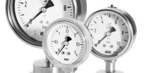 Sanitary Pressure Gauges