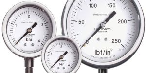 SS Pressure Gauges