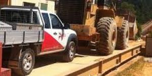 Motion Road Weighbridge Repairing & Maintenance