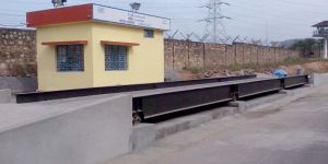 Pitless Weighbridge