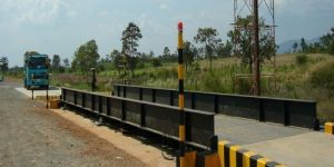 Surface Mounted Weighbridge
