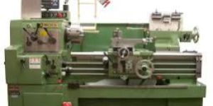Metal Lathe