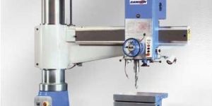 Radial Drilling Machine