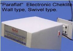 Swivel & Wall type Cheklite Machine