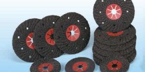 SEMIRIGID FIBRE DISCS