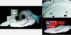 Aluminium Oxide Paper