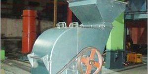 Glass Crusher