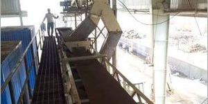 Two Way or Side Discharge Conveyors System