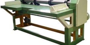 Four Bar Rotary Cutting, Creasing Machine