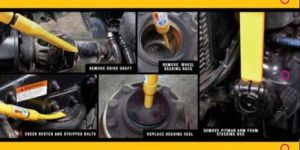 Slide Sledge Multi-Head Hammer (Petersen Patented Brand)