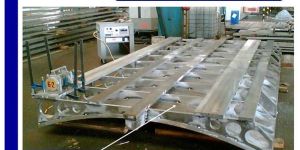 Aluminium Stress Relieving Equipment