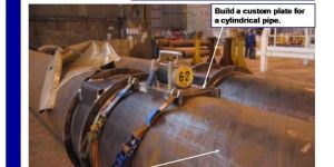 Stress Relieving of Cylindrical Jobs