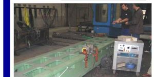 Stress Relieving of Machined Work Piece