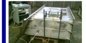 Stress Relieving of Stainless Steel