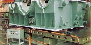 Vibratory Stress Relief Services of Metals