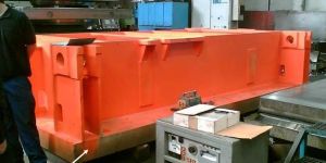 Vibratory Stress Relieving