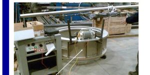 Vibratory Stress Relieving Services of Machined Jobs